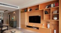 8款收納型電視墻設(shè)計！實用！