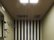 唯美古風(fēng)中式風(fēng)格100平米二居室衛(wèi)生間浴室柜裝修效果圖