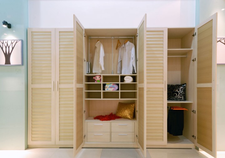 九種方法教你去除衣柜異味！