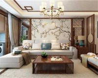 中式裝修多少錢(qián)一平米