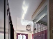 個性魅惑歐式風格100平米二居室臥室吊頂裝修效果圖