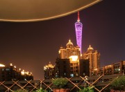 迷霧森林歐式風(fēng)格220平米別墅陽(yáng)臺(tái)裝修效果圖