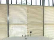 中式秀美雅致90平米復(fù)式衛(wèi)生間浴室柜裝修效果圖