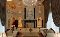 復式樓歐式裝修風格注意事項