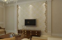 自己動(dòng)手貼墻紙?jiān)趺促N？