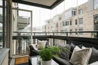 封閉式陽臺裝修注意事項(xiàng)