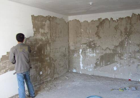 什么情況下要鏟墻皮？鏟完應(yīng)該如何處理？