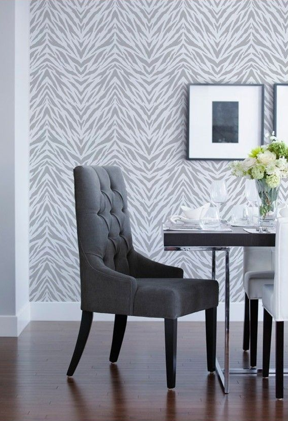 墻紙為什么會(huì)翹邊？墻紙的鋪貼方法