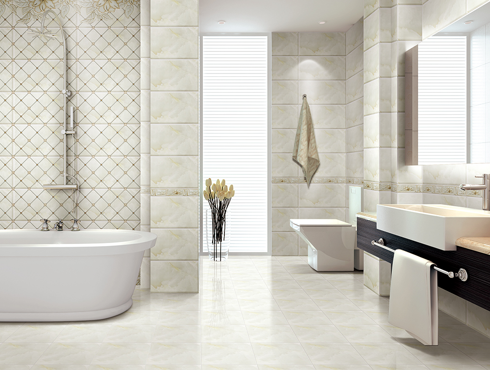 瓷磚選購的4個(gè)技巧