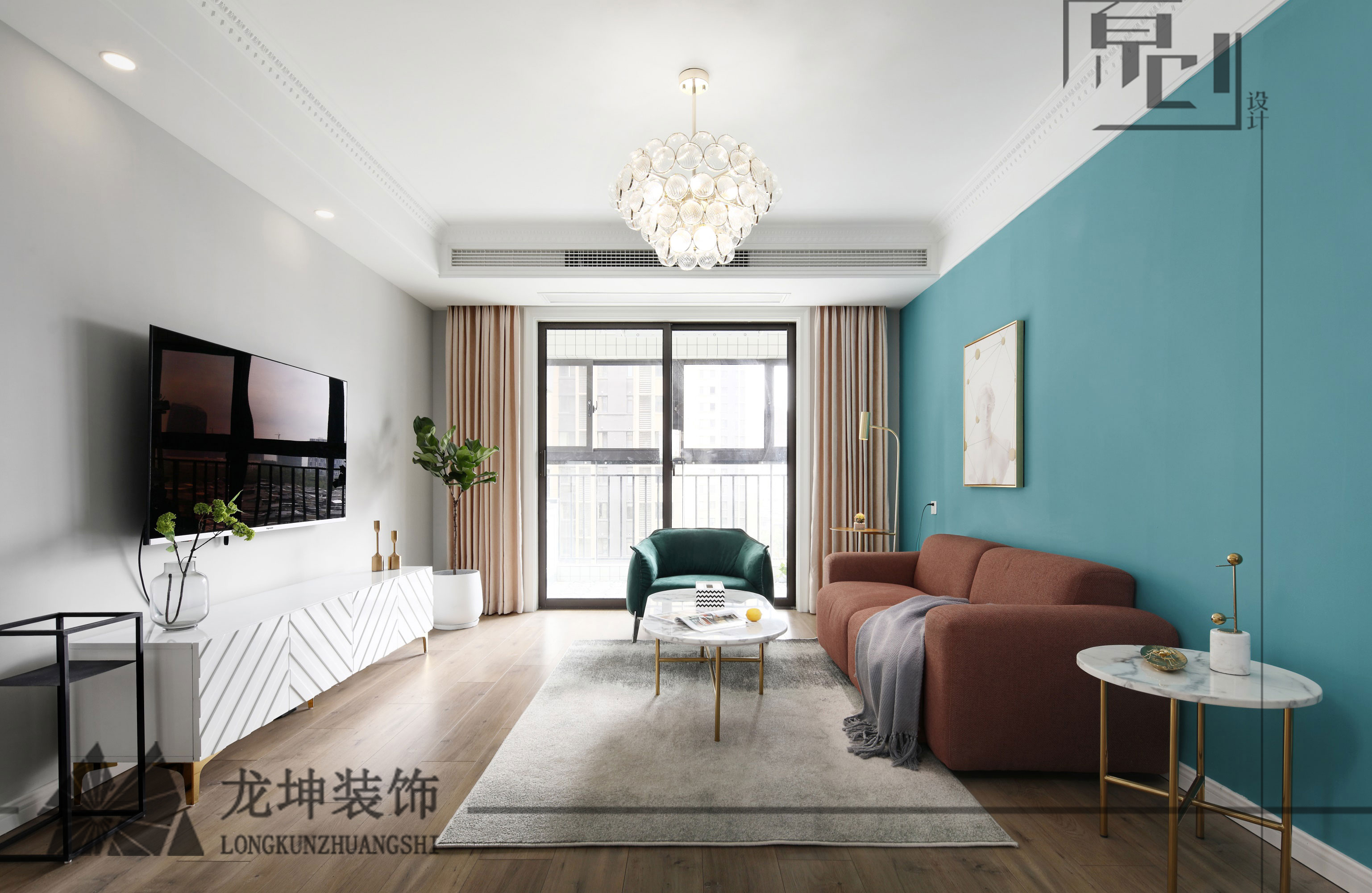 墻面設計裝修效果圖，喜歡哪個拿走