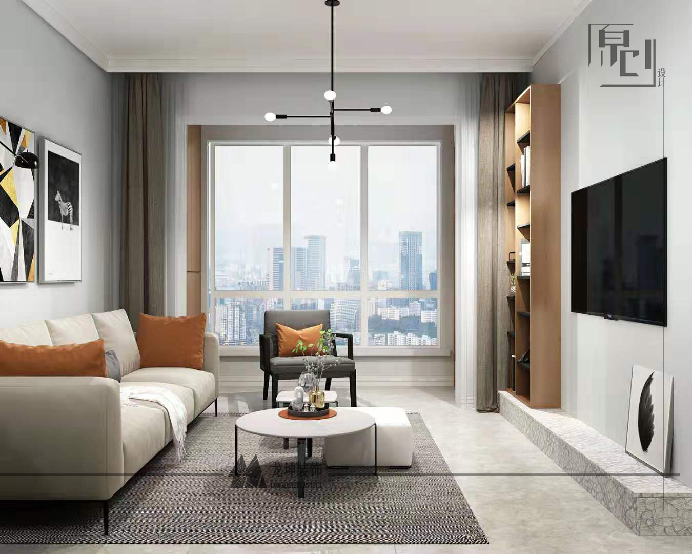 房子裝修，讓家變美的6個(gè)地方，照著裝就對(duì)了