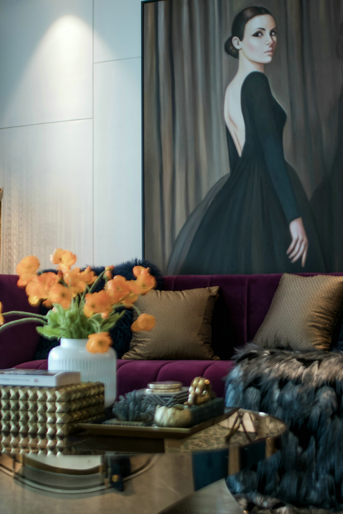 不服不行！來看看小客廳裝修技巧有哪些