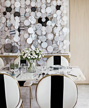 白色整潔簡(jiǎn)約風(fēng)格三居室裝修效果圖