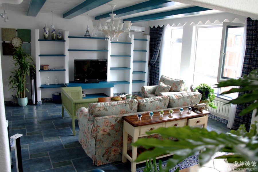 來閣設計整理出品-地中海13