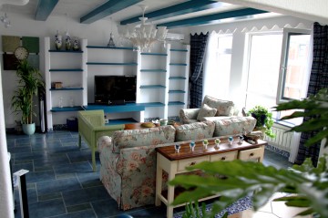 來閣設(shè)計整理出品-地中海13