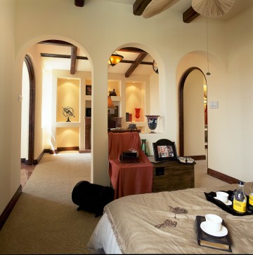 來閣設(shè)計整理出品-地中海1