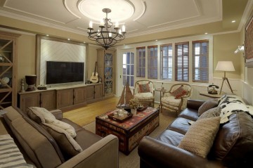 來閣設計整理出品-地中海10