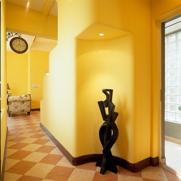 來閣設(shè)計整理出品-地中海8