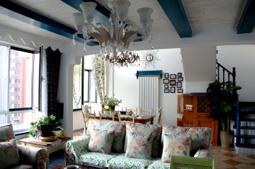 來閣設(shè)計整理出品-地中海12