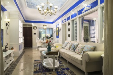 來(lái)閣設(shè)計(jì)整理出品-地中海9