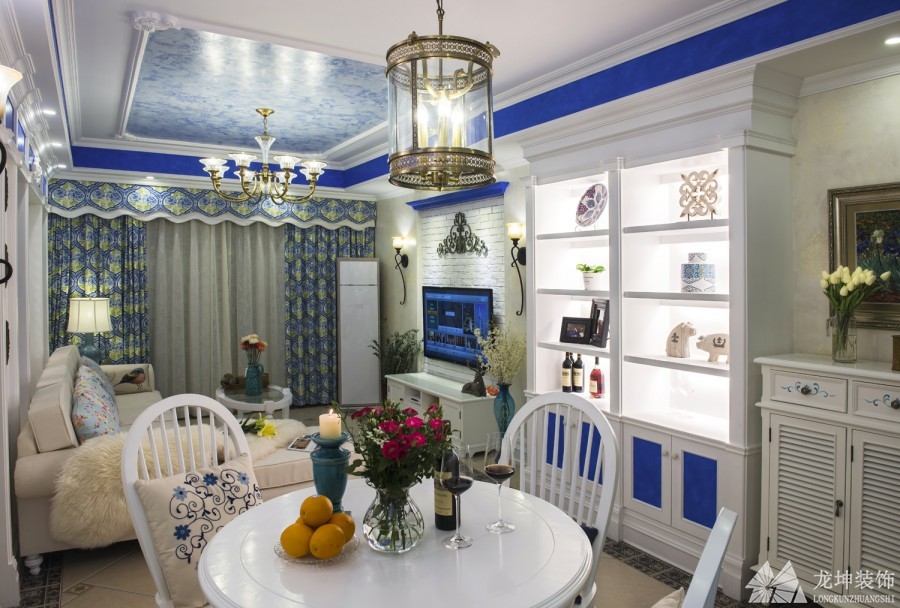 來閣設(shè)計整理出品-地中海3