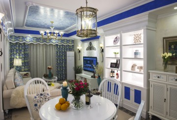 來(lái)閣設(shè)計(jì)整理出品-地中海3