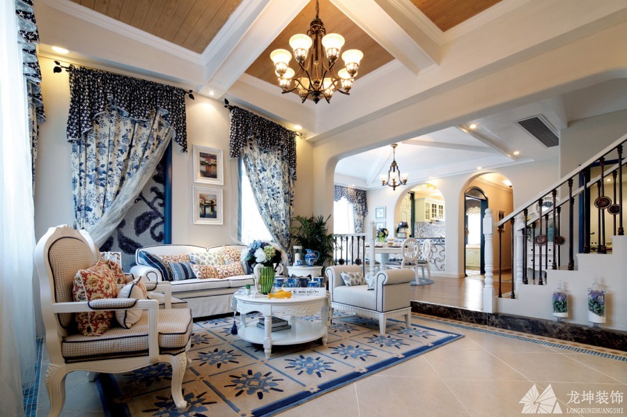 來(lái)閣設(shè)計(jì)整理出品-地中海1