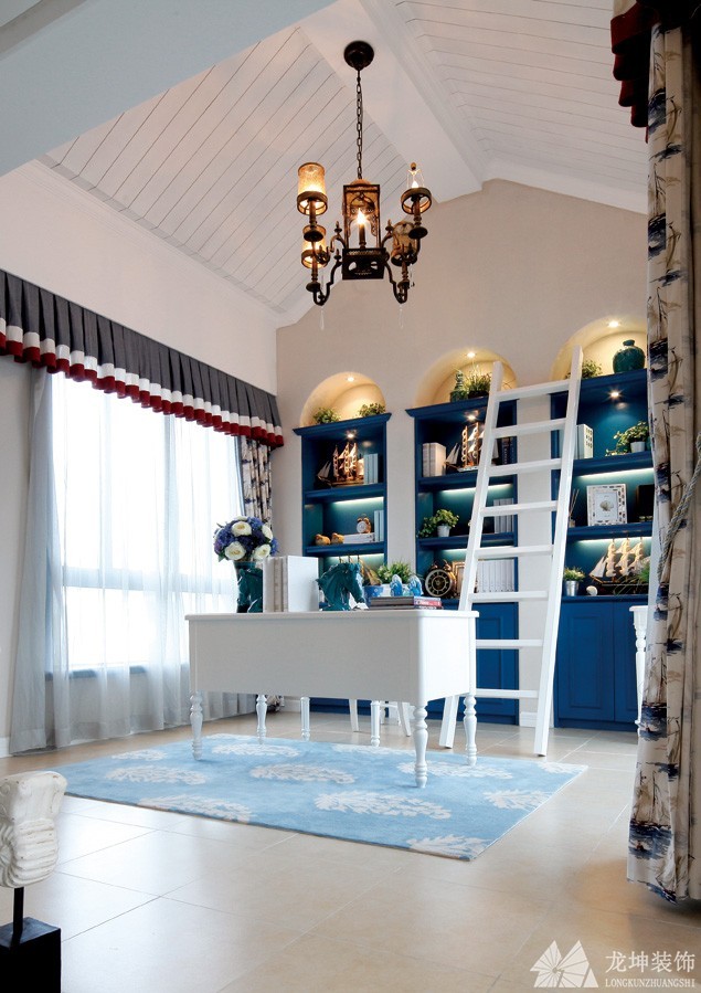 來(lái)閣設(shè)計(jì)整理出品-地中海5