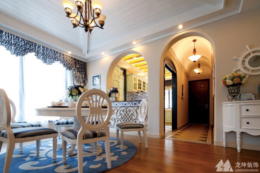 來(lái)閣設(shè)計(jì)整理出品-地中海3