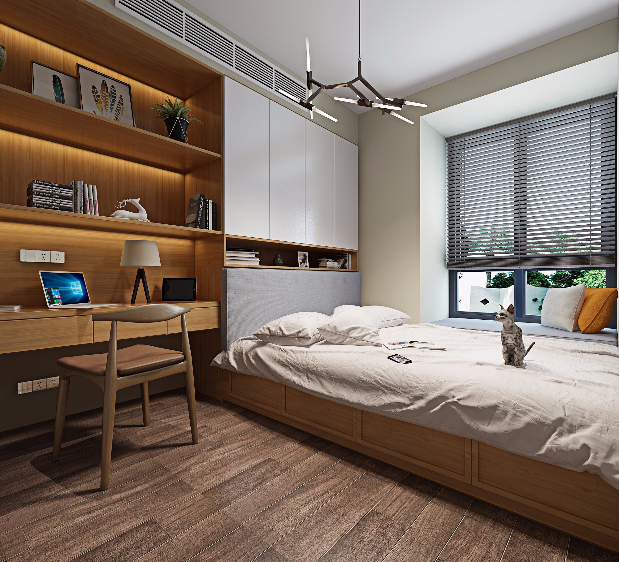 各位業(yè)主請查收：裝修提升顏值的10個技巧，美觀又大氣