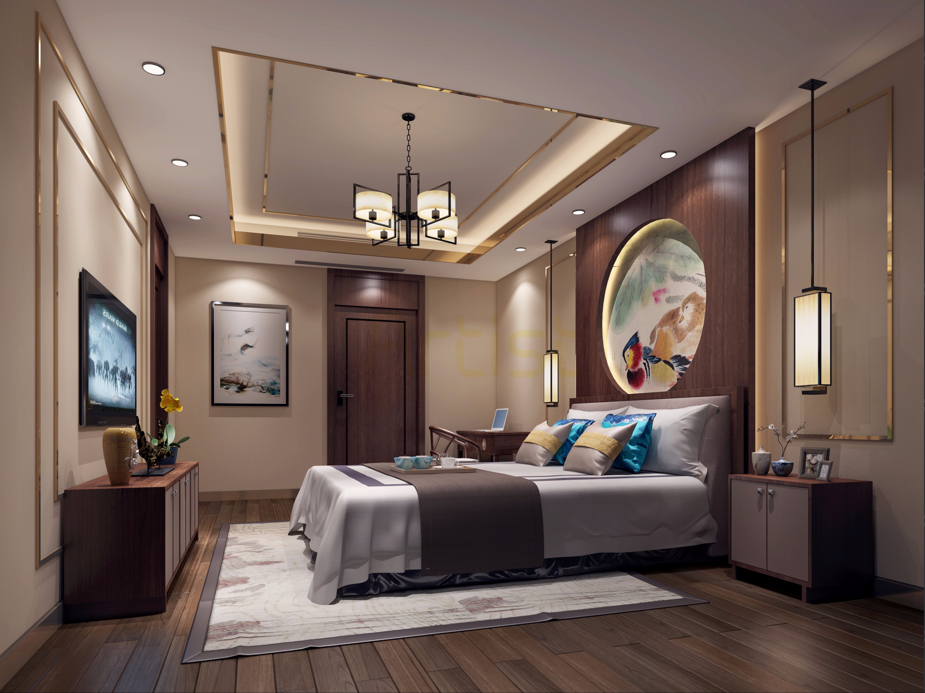 不愛看電視的你，為什么不做個書架？在客廳談古論今