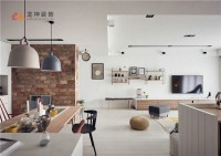 沈陽(yáng)婚房裝修電視背景墻