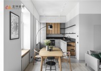 沈陽(yáng)婚房裝修現(xiàn)代輕奢風(fēng)格