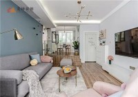 沈陽(yáng)二手房翻新裝修美式田園風(fēng)格