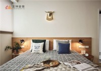 沈陽二手房裝修改造輕奢與墨意的設計