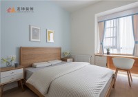 沈陽(yáng)二手房裝飾客廳選擇了無(wú)主燈設(shè)計(jì)