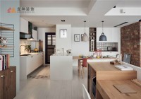 沈陽舊房改造裝修餐邊柜設(shè)計(jì)怎么美觀收納兩不誤呢！