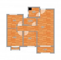 沈陽龍坤工藝怎么樣？我來告訴你！沈陽整屋裝修效果案例89平米