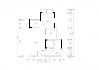 沈陽龍坤工藝怎么樣？我來告訴你！沈陽整屋裝修效果案例57平米