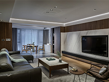 電視背景墻用什么材料好，當(dāng)下流行的電視背景墻材料都有哪些呢?