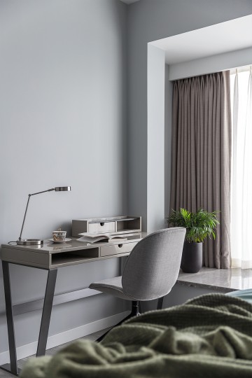 127㎡簡潔的空間承載不俗的品質(zhì)生活！