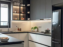 廚房怎么裝才能又好又省錢呢？