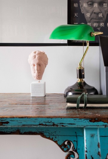 98㎡溫馨小家，喚起心中向往的生活。