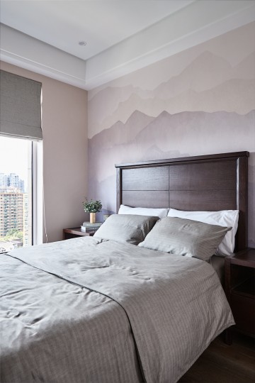 125㎡極簡互動(dòng)之家，溫馨雅致的現(xiàn)代居所。