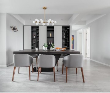 裝下“四時風景”的95㎡的老房子，好喜歡！