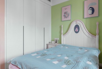 現(xiàn)代簡(jiǎn)約風(fēng)格裝修案例賞析—沈陽(yáng)龍坤裝飾