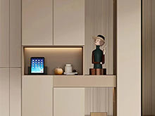 家庭裝修為什么要做玄關(guān)，玄關(guān)的作用有哪些呢？