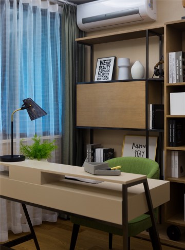 現(xiàn)代簡約-簡約現(xiàn)代風(fēng)格的設(shè)計(jì)_龍坤裝飾