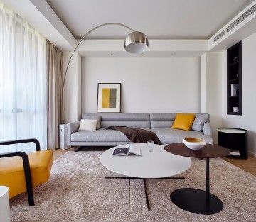 現(xiàn)代簡約-簡約現(xiàn)代風(fēng)格的設(shè)計(jì)_龍坤裝飾