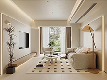 如何運(yùn)用隱形燈帶打造出高級(jí)感，跟龍坤裝飾一起了解吧！